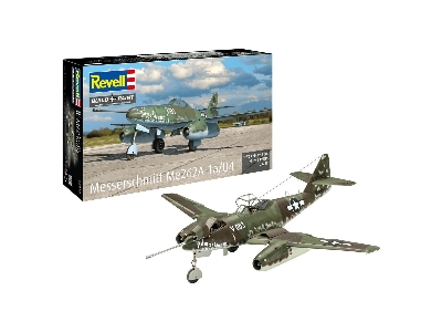 Messerschmitt Me-262 A-1a / U4 - image 3