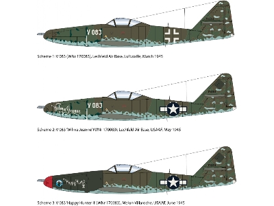 Messerschmitt Me-262 A-1a / U4 - image 4