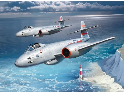 Gloster Meteor F.8 - image 1