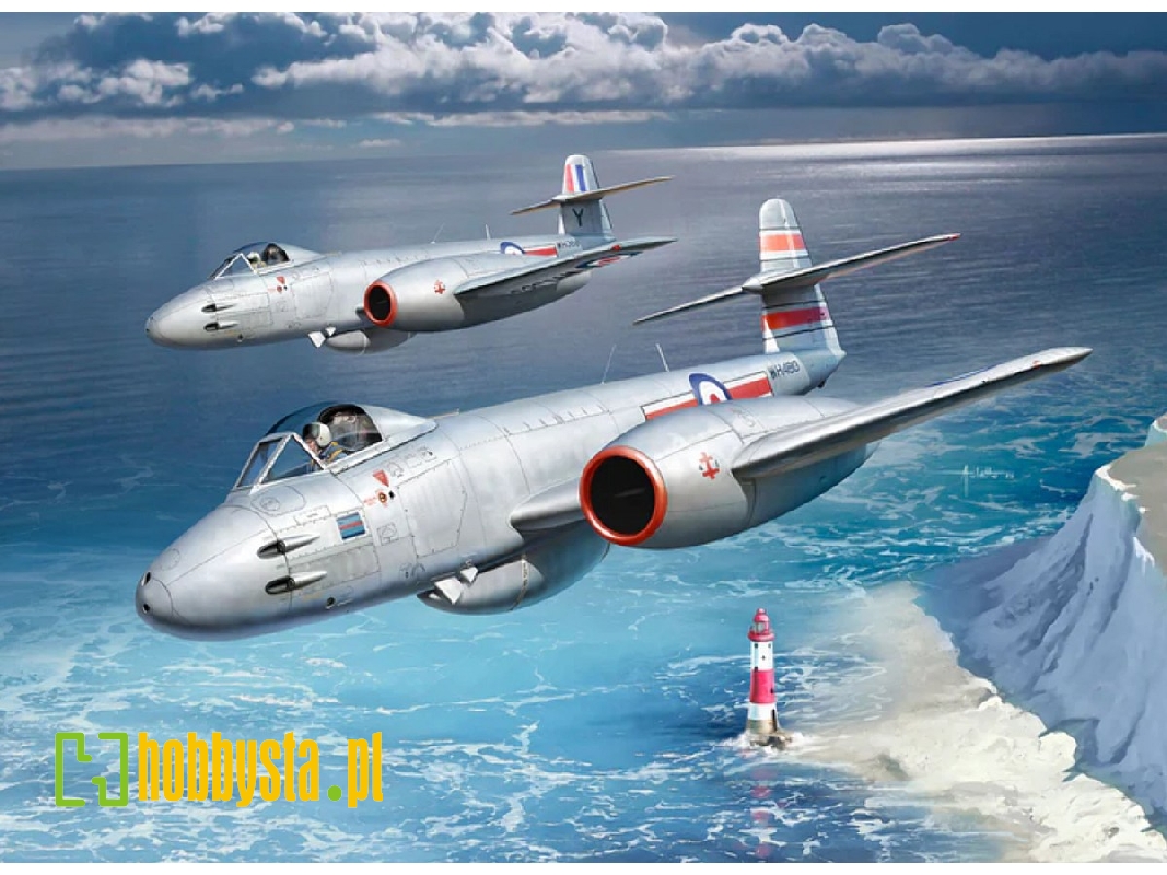 Gloster Meteor F.8 - image 1