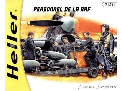 RAF Personnel - image 1
