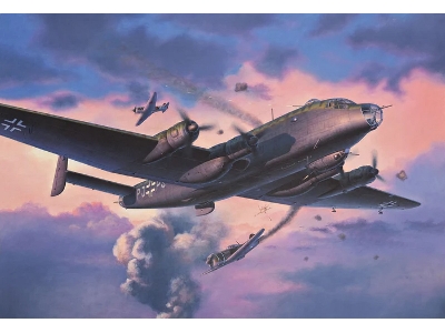 Junkers Ju-290 A-5 / A-7 Seeadler - image 2