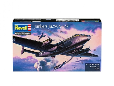 Junkers Ju-290 A-5 / A-7 Seeadler - image 12