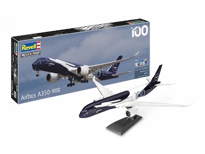 Airbus A350-900 - Lufthansa 100 Years - image 1