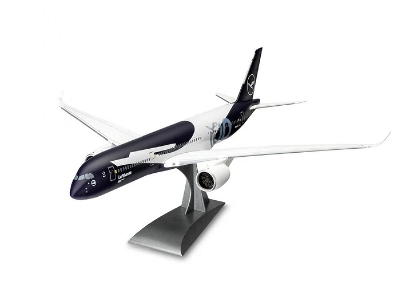 Airbus A350-900 - Lufthansa 100 Years - image 2