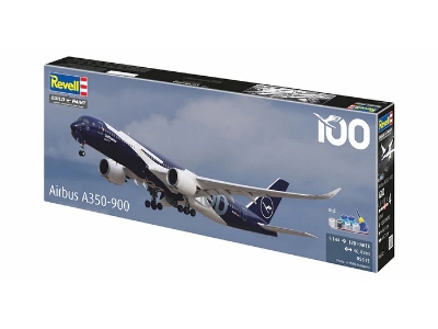 Airbus A350-900 - Lufthansa 100 Years - image 5