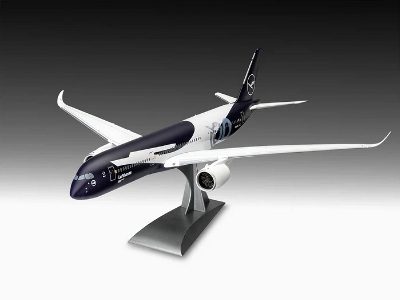 Airbus A350-900 - Lufthansa 100 Years - image 6