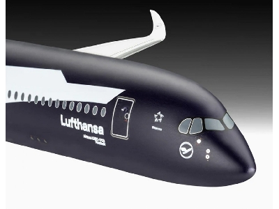 Airbus A350-900 - Lufthansa 100 Years - image 7