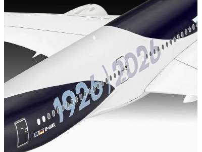Airbus A350-900 - Lufthansa 100 Years - image 9