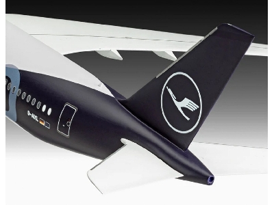 Airbus A350-900 - Lufthansa 100 Years - image 10