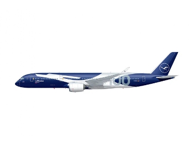 Airbus A350-900 - Lufthansa 100 Years - image 12