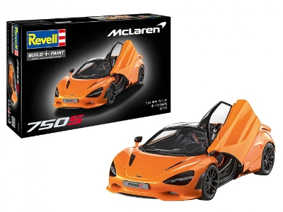 Mclaren 750s - image 1