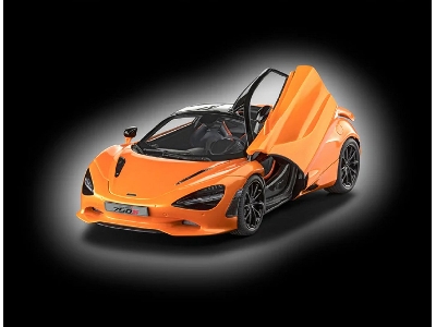 Mclaren 750s - image 2