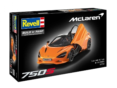 Mclaren 750s - image 3