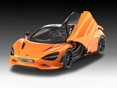 Mclaren 750s - image 11