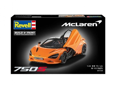 Mclaren 750s - image 13
