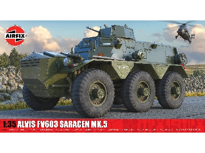 Alvis FV603 Saracen Mk.5 - image 1