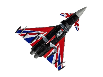 Eurofighter Typhoon Fgr.4 (Blackjack) + Shorts Tucano T.1 (Twin Pack) - image 7