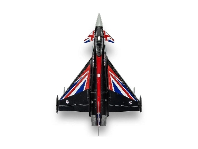 Eurofighter Typhoon Fgr.4 (Blackjack) + Shorts Tucano T.1 (Twin Pack) - image 8