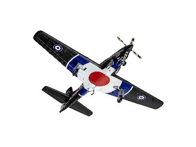Eurofighter Typhoon Fgr.4 (Blackjack) + Shorts Tucano T.1 (Twin Pack) - image 9