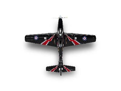 Eurofighter Typhoon Fgr.4 (Blackjack) + Shorts Tucano T.1 (Twin Pack) - image 10
