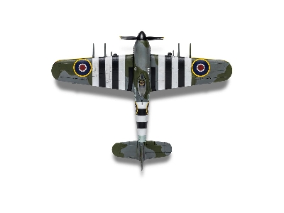 Eurofighter Typhoon Fgr.4 (Fmog) + Hawker Typhoon Mk.Ib (Twin Pack) - image 5