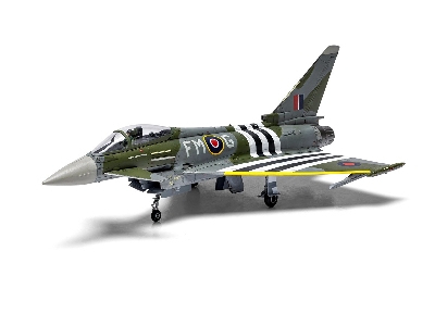 Eurofighter Typhoon Fgr.4 (Fmog) + Hawker Typhoon Mk.Ib (Twin Pack) - image 7