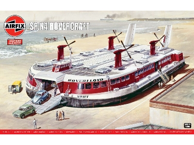 Sr.N4 Hovercraft - image 1