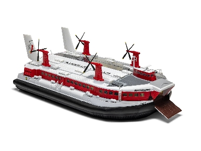 Sr.N4 Hovercraft - image 2
