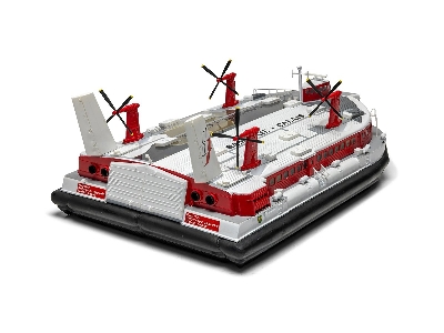 Sr.N4 Hovercraft - image 3