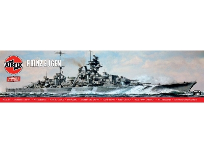 Prinz Eugen (Vintage Classics) - image 1