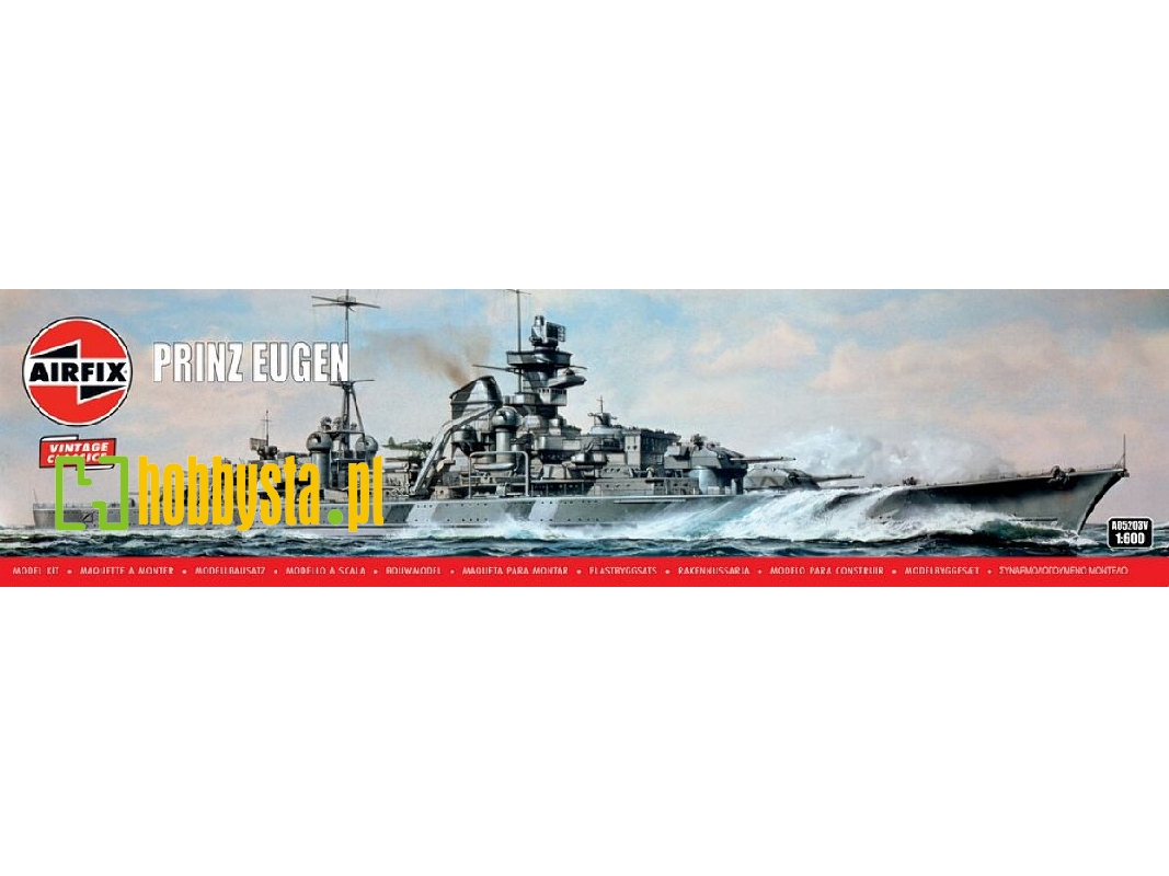 Prinz Eugen (Vintage Classics) - image 1