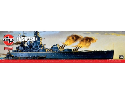 Hms Nelson (Vintage Classics) - image 1