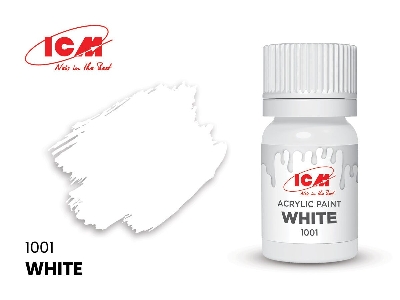 1001 White - image 1