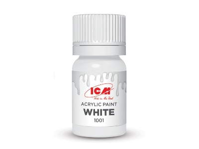 1001 White - image 2