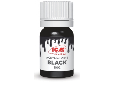 1002 Black - image 2