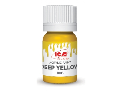 1003 Deep Yellow - image 2