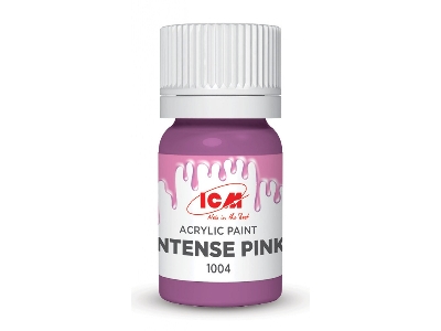 1004 Intense Pink - image 2