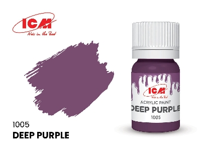 1005 Deep Purple - image 1