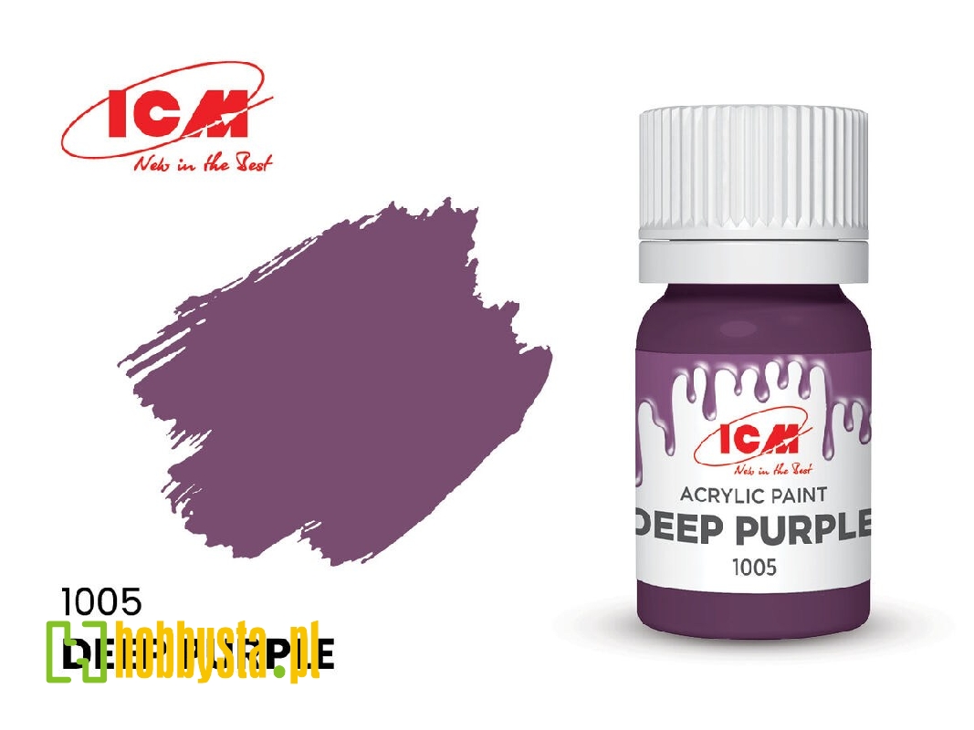 1005 Deep Purple - image 1