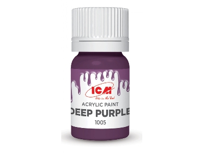 1005 Deep Purple - image 2