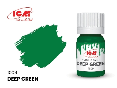 1009 Deep Green - image 1