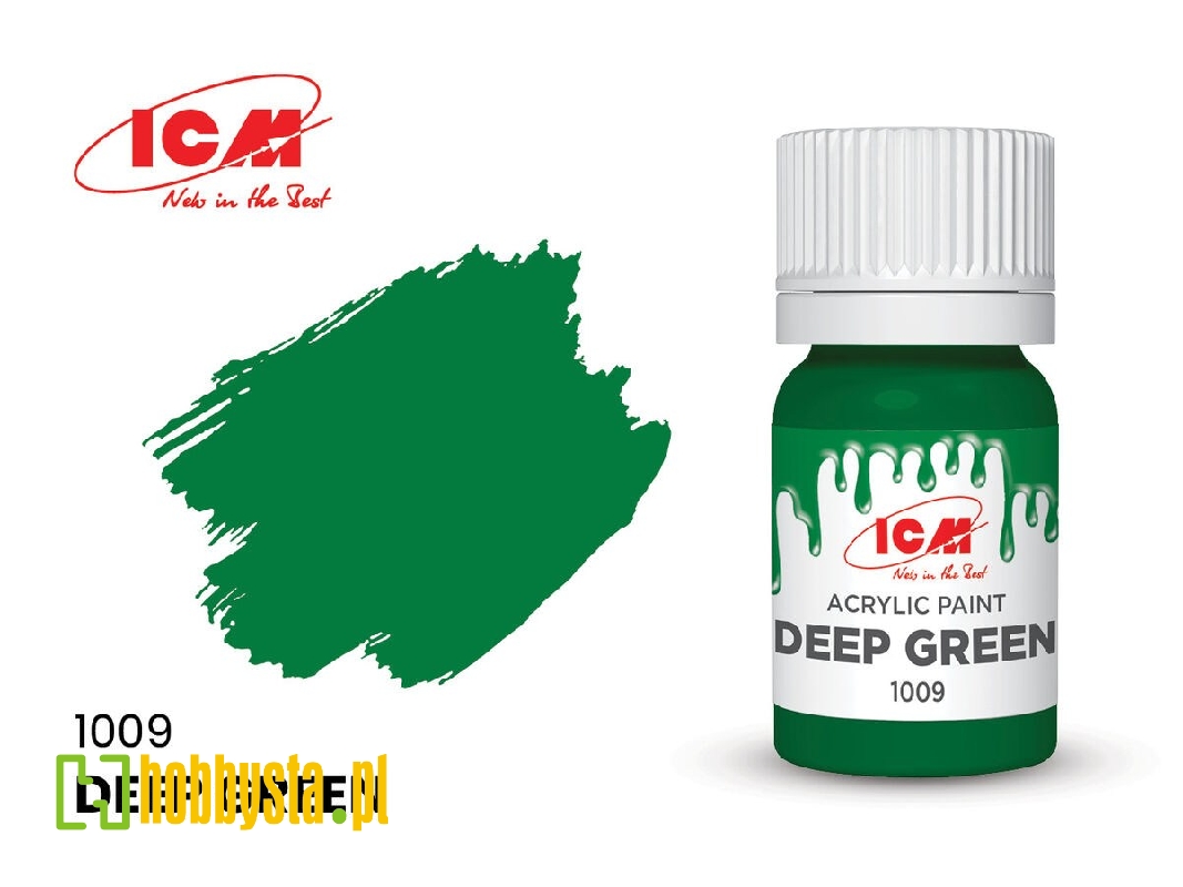 1009 Deep Green - image 1