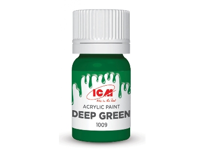 1009 Deep Green - image 2
