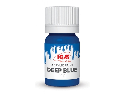 1010 Deep Blue - image 2