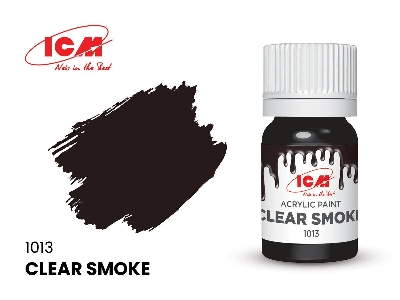 1013 Clear Smoke - image 1