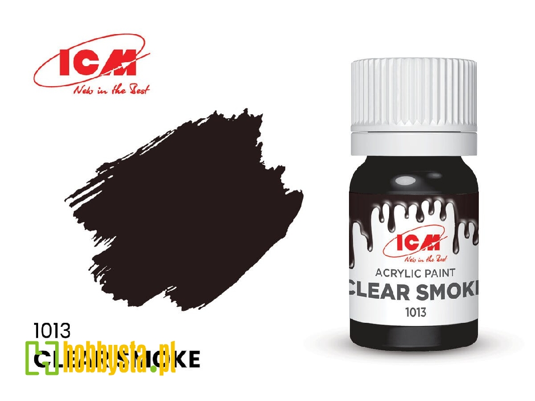 1013 Clear Smoke - image 1
