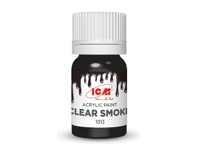 1013 Clear Smoke - image 2
