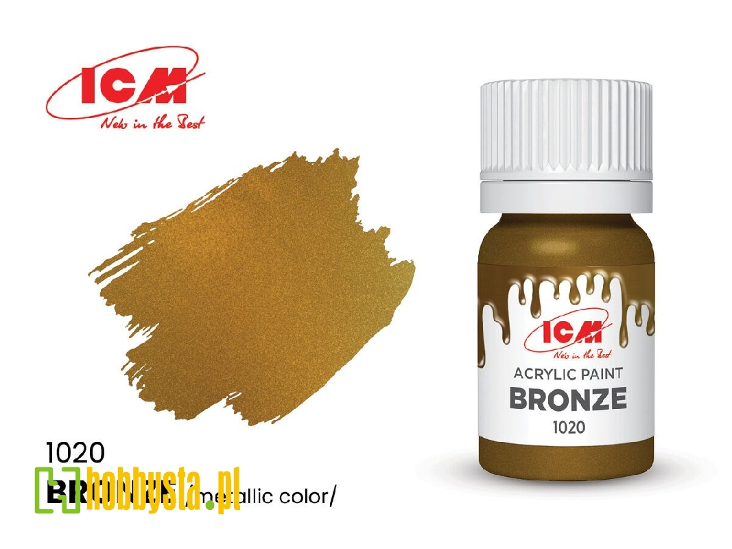 1020 Bronze Metallic - image 1