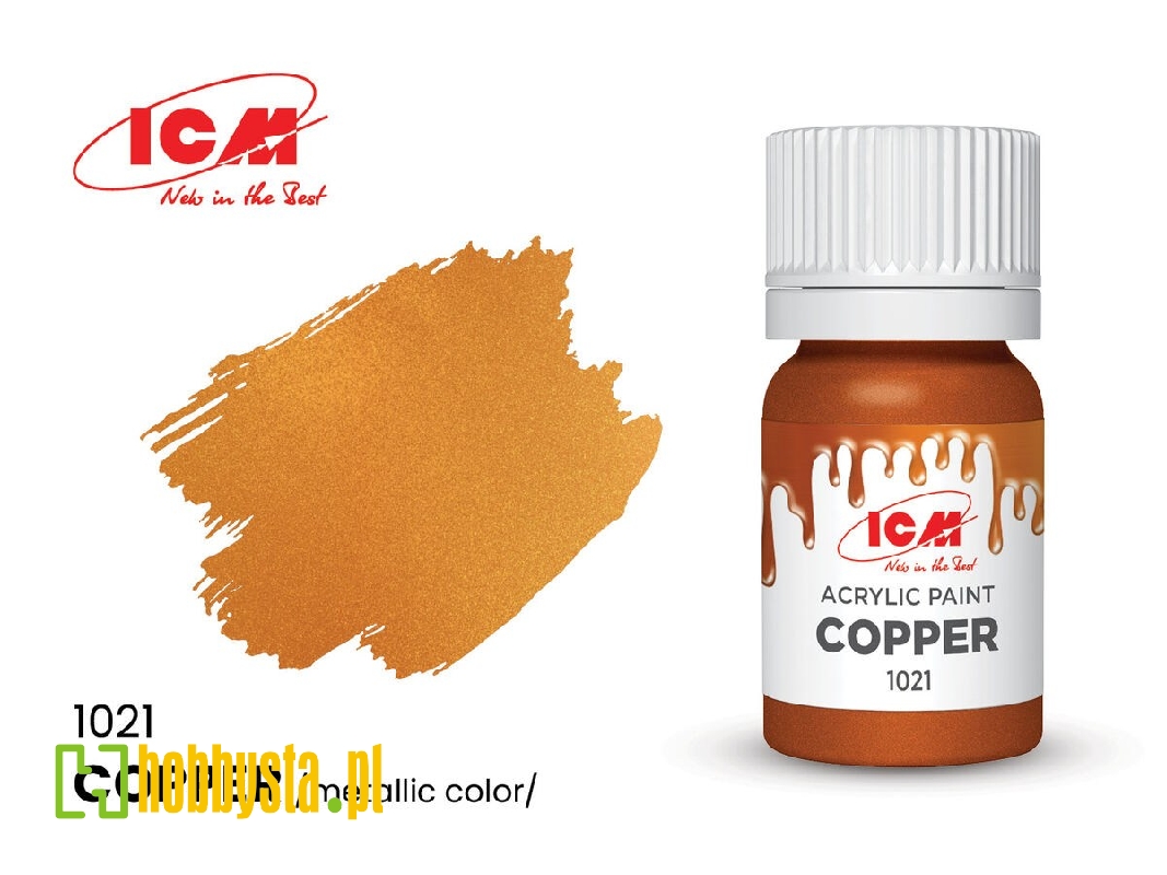 1021 Copper Metallic - image 1